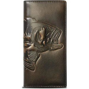 NEW 𝅺Long Leather Wallet For Men